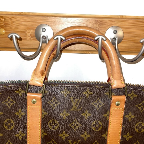 LOUIS VUITTON KEEPALL Monogram 60 - Picture 4 of 6